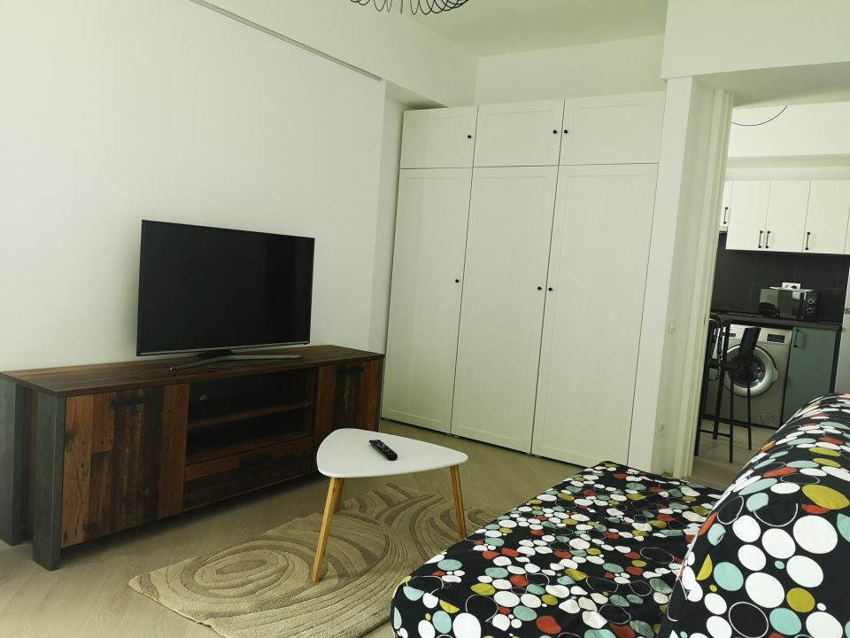Studio | Delta City | Vacaresti | Metrou | AC | 