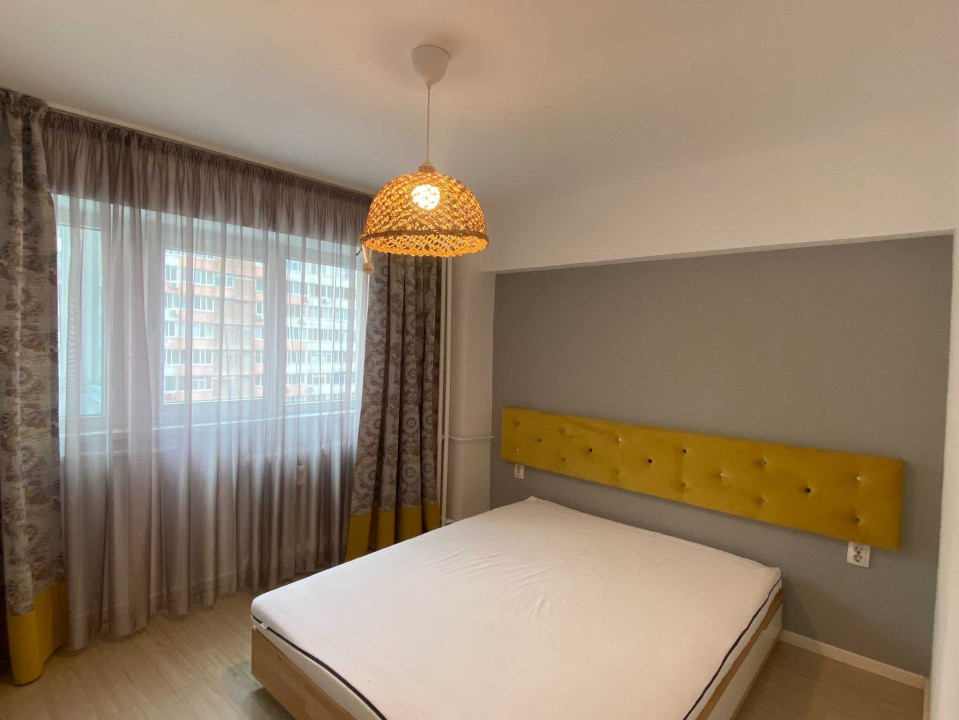 Apartament 3 CAMERE | Ștefan cel Mare | Lizeanu |74mp | Mobilat| Utilat complet