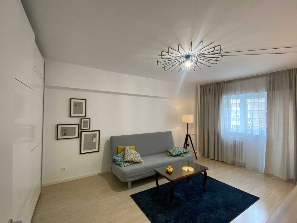 Apartament 3 CAMERE | Ștefan cel Mare | Lizeanu |74mp | Mobilat| Utilat complet