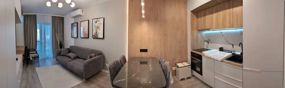 Închiriere apartament 2 camere modern |45 mp | Parcului20 Expoziției / Herăstrău