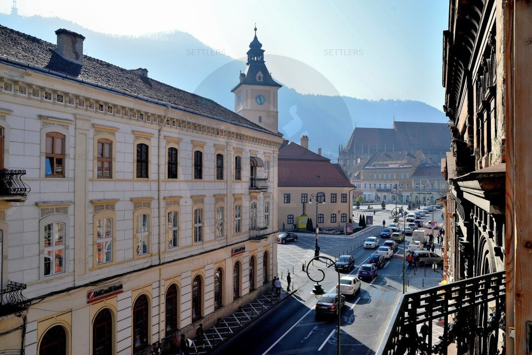 Palatul Spiltz - Proprietate Unica in Brasov