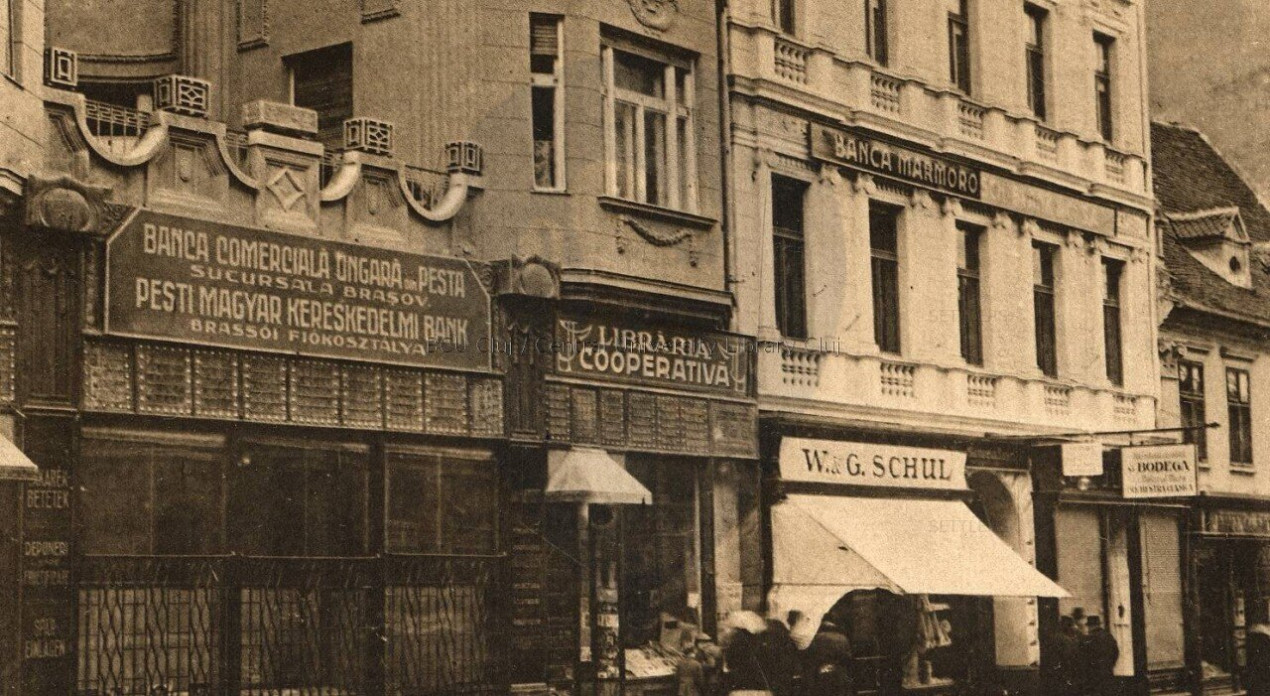 Palatul Spiltz - Proprietate Unica in Brasov