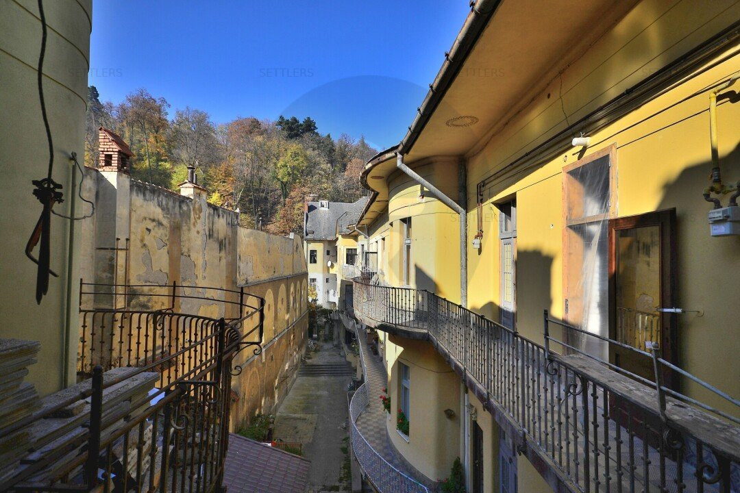 Palatul Spiltz - Proprietate Unica in Brasov