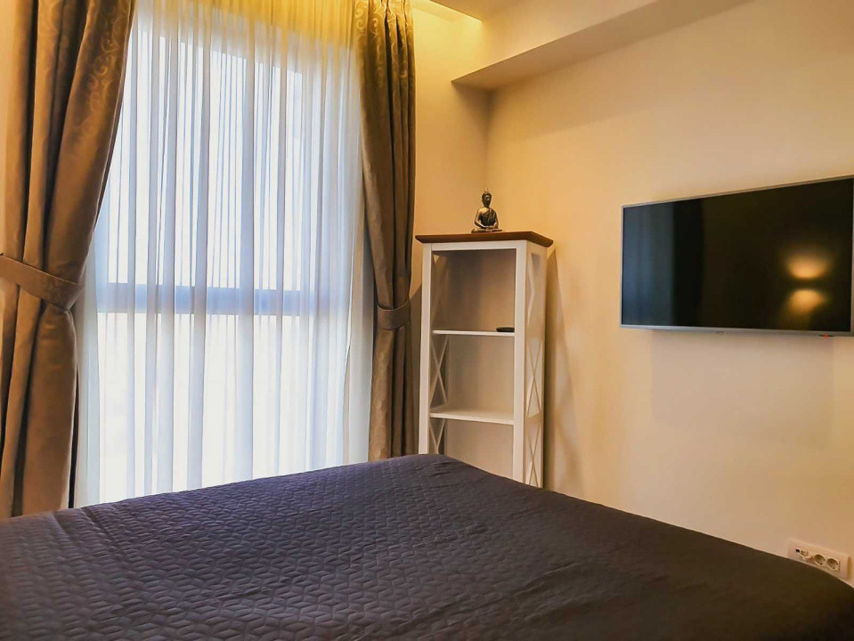 One Herastrau Plaza | 2 Camere | Parcare | AC 