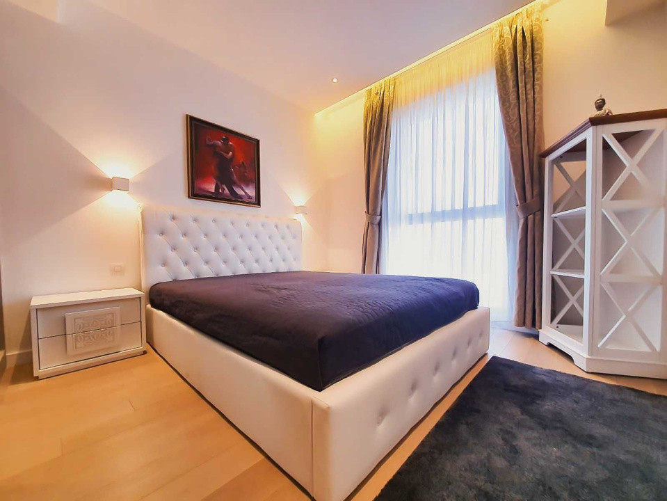 One Herastrau Plaza | 2 Camere | Parcare | AC 