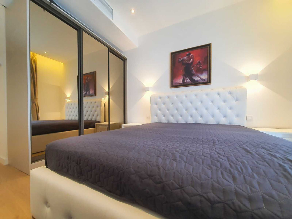 One Herastrau Plaza | 2 Camere | Parcare | AC 