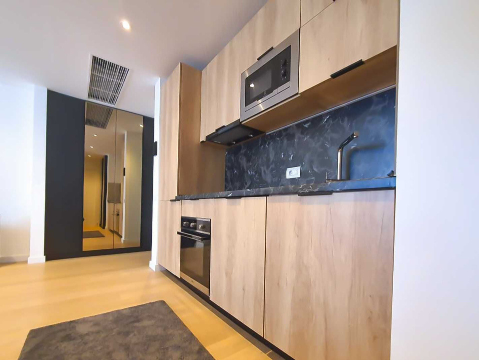 One Herastrau Plaza | 2 Camere | Parcare | AC 