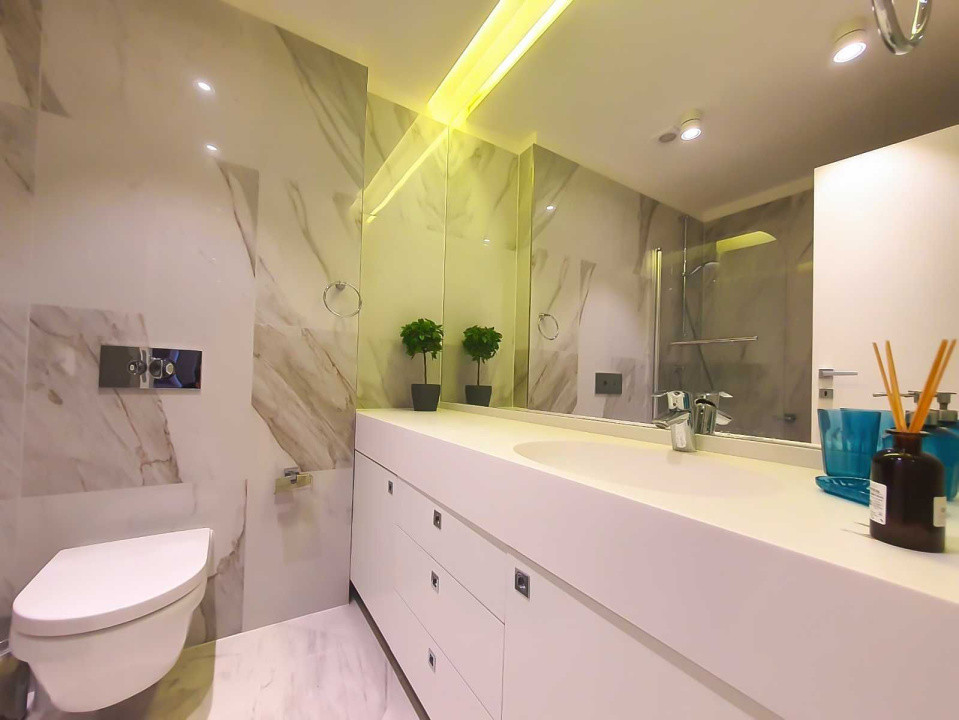 One Herastrau Plaza | 2 Camere | Parcare | AC 