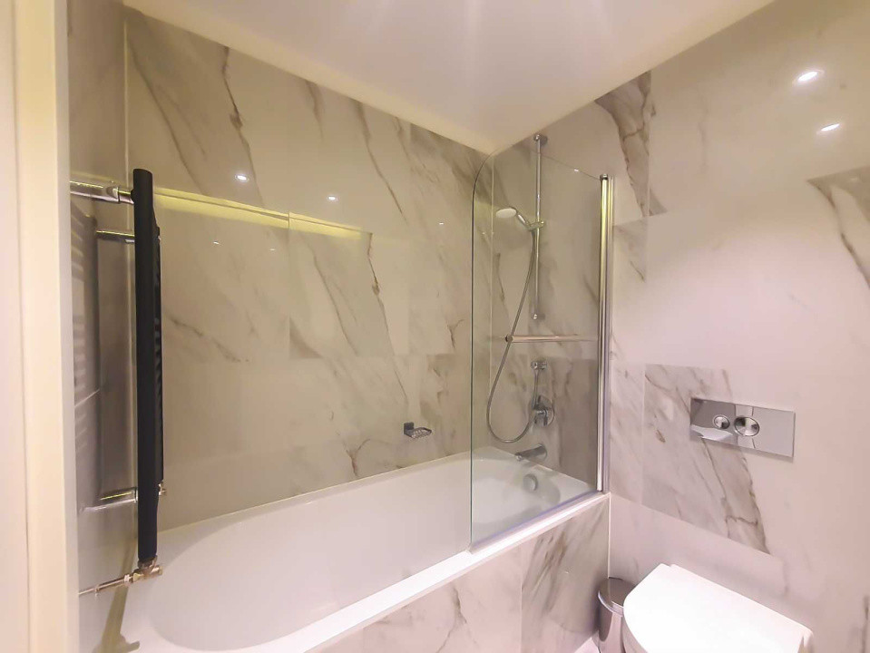 One Herastrau Plaza | 2 Camere | Parcare | AC 