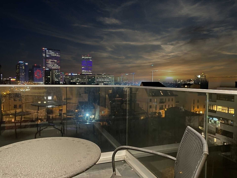 One Herastrau Plaza | 2 Camere | Parcare | AC 