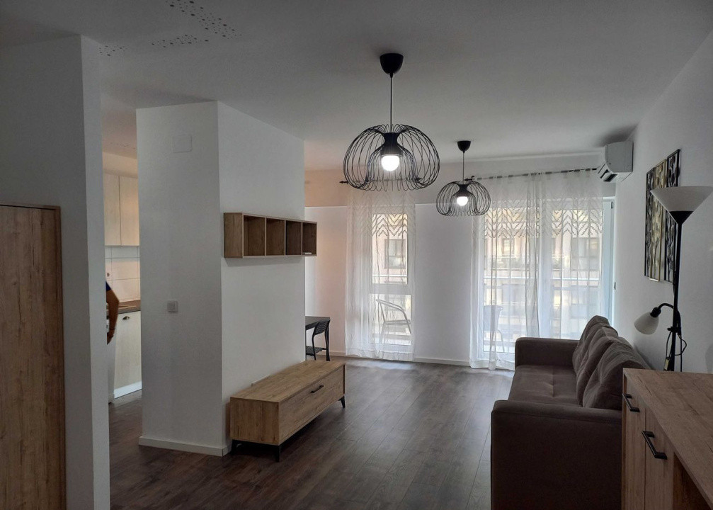 2 Camere | Belvedere | Fabrica de Glucoza | AC | Parcare subterana