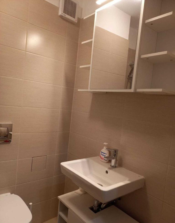 2 Camere | Belvedere | Fabrica de Glucoza | AC | Parcare subterana