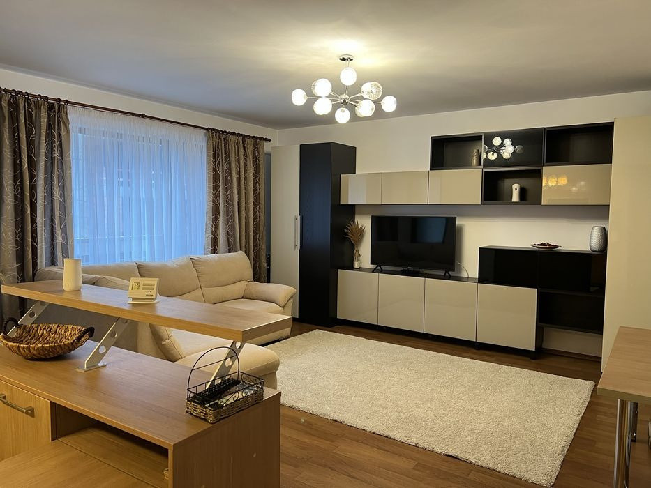 2 Camere | Aviatiei  | Biharia | AC | Parcare subterana 