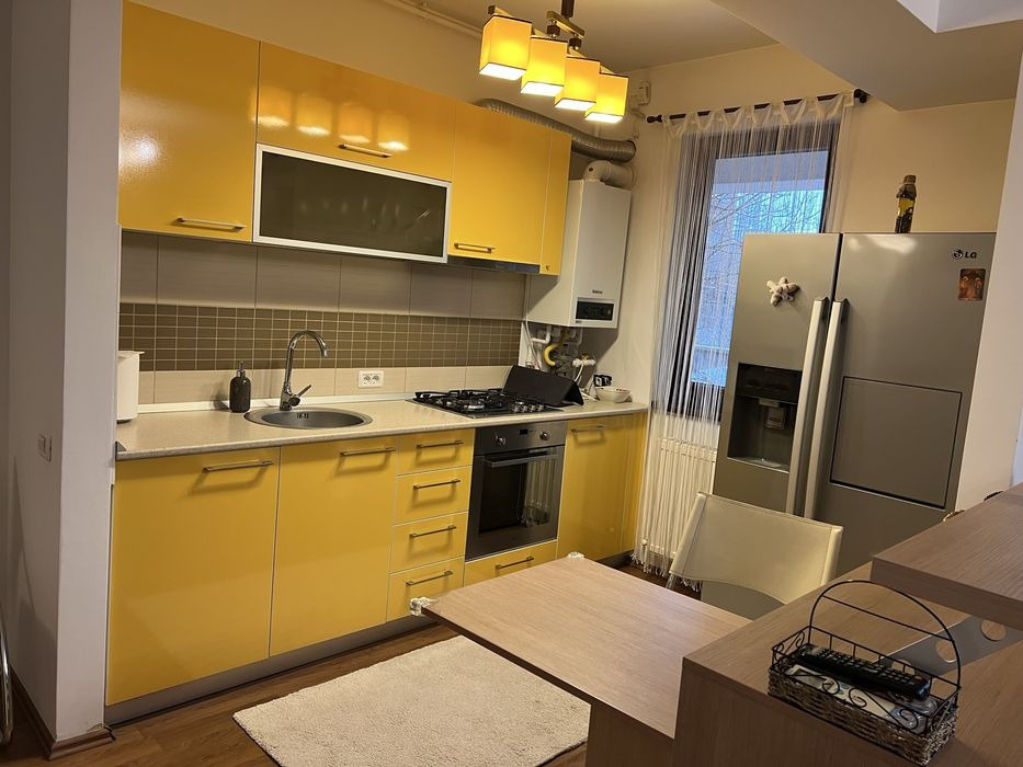 2 Camere | Aviatiei  | Biharia | AC | Parcare subterana 