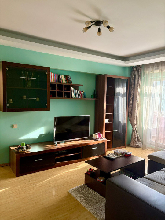 APARTAMENT 2 CAMERE | TIMPURI NOI | UNIVERSITATEA TITULESCU | 650 EURO