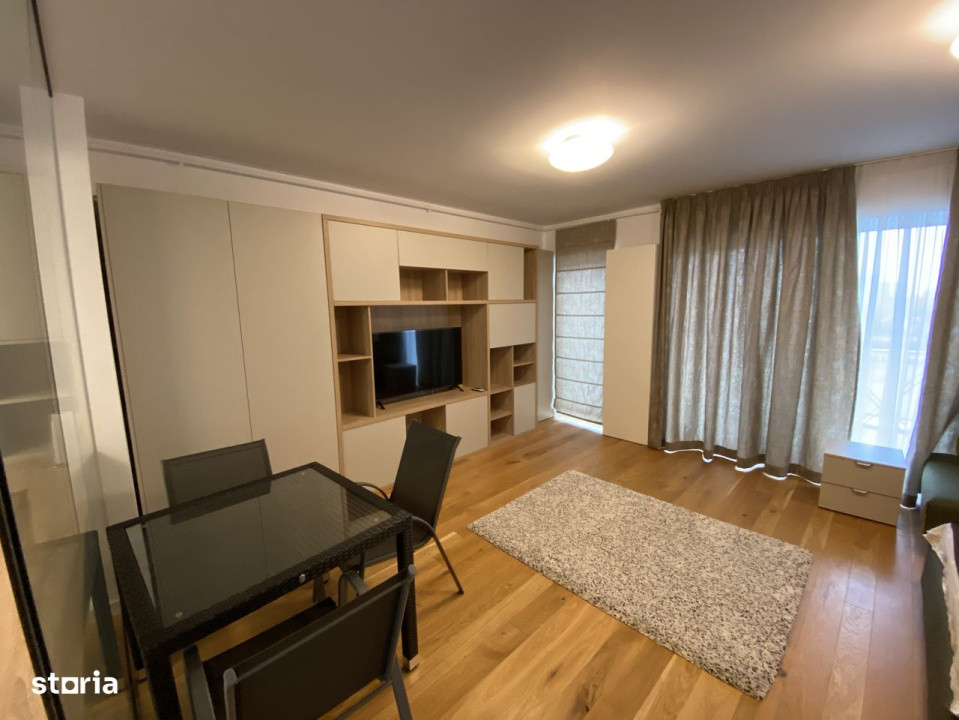 STUDIO SPATIOS CU PARCARE | AVIATIEI | DE INCHIRIAT