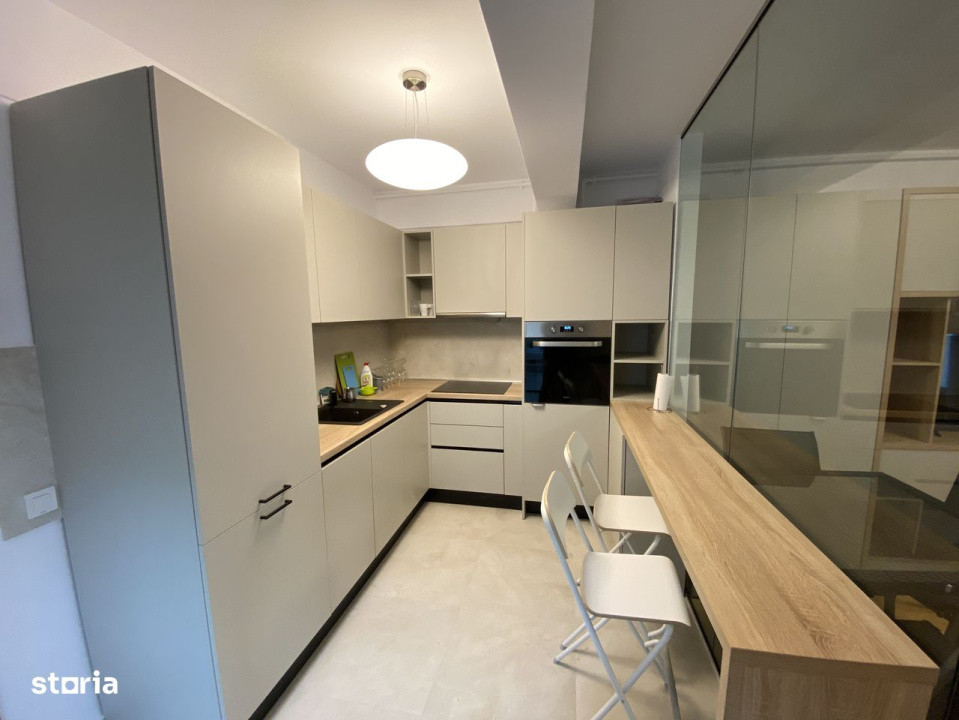 STUDIO SPATIOS CU PARCARE | AVIATIEI | DE INCHIRIAT