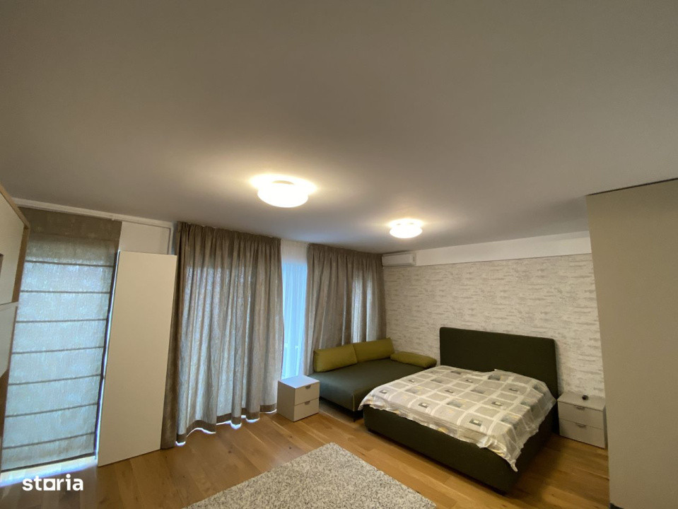 STUDIO SPATIOS CU PARCARE | AVIATIEI | DE INCHIRIAT