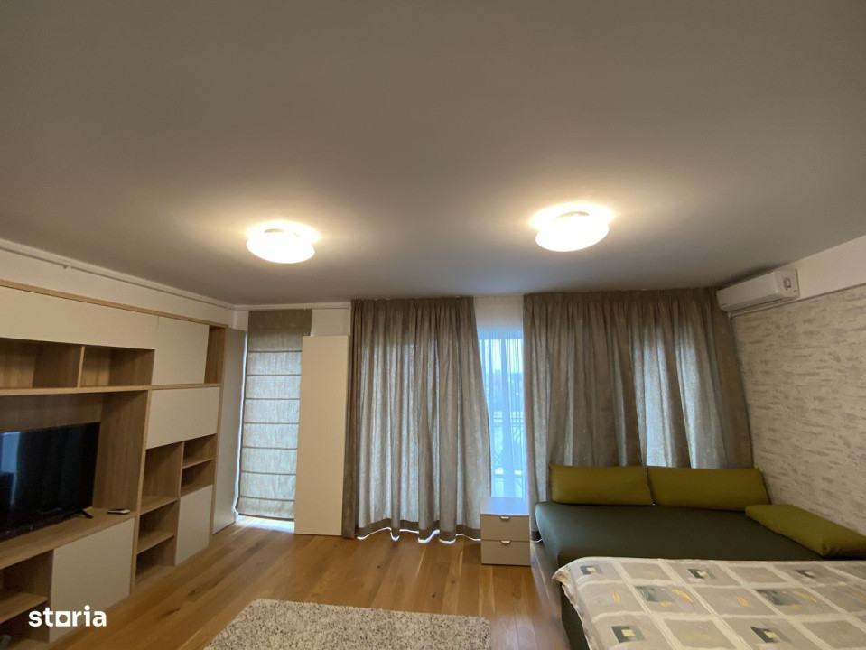 STUDIO SPATIOS CU PARCARE | AVIATIEI | DE INCHIRIAT