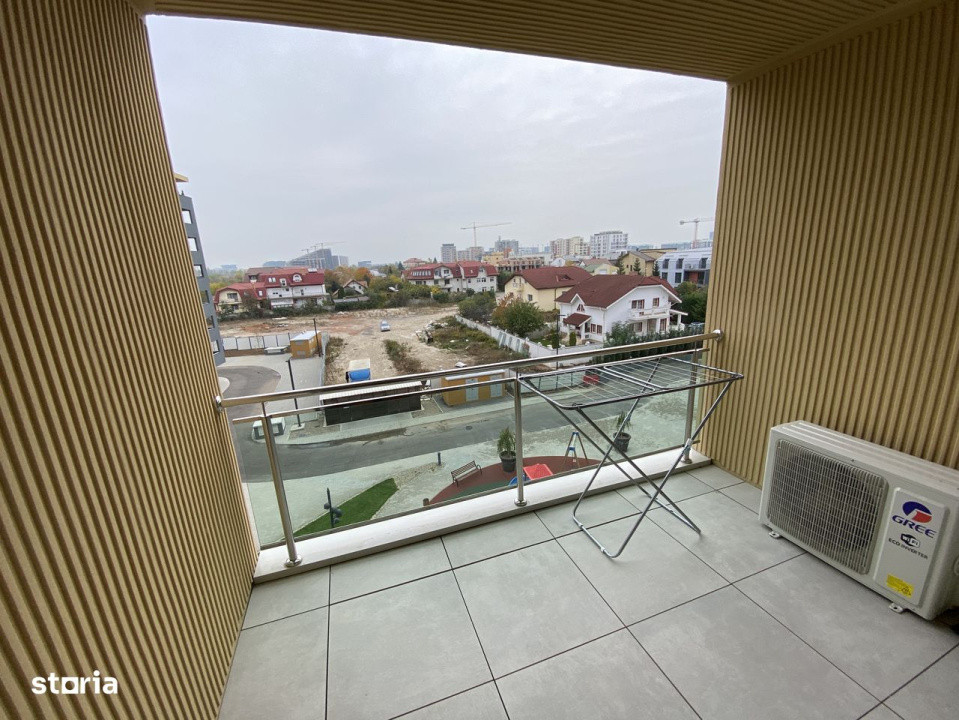 STUDIO SPATIOS CU PARCARE | AVIATIEI | DE INCHIRIAT