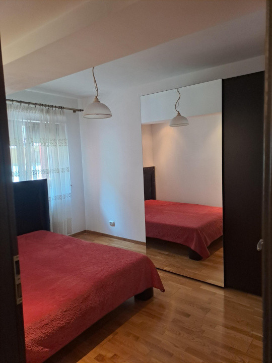 Apartament open-space| zona Spital Judetean