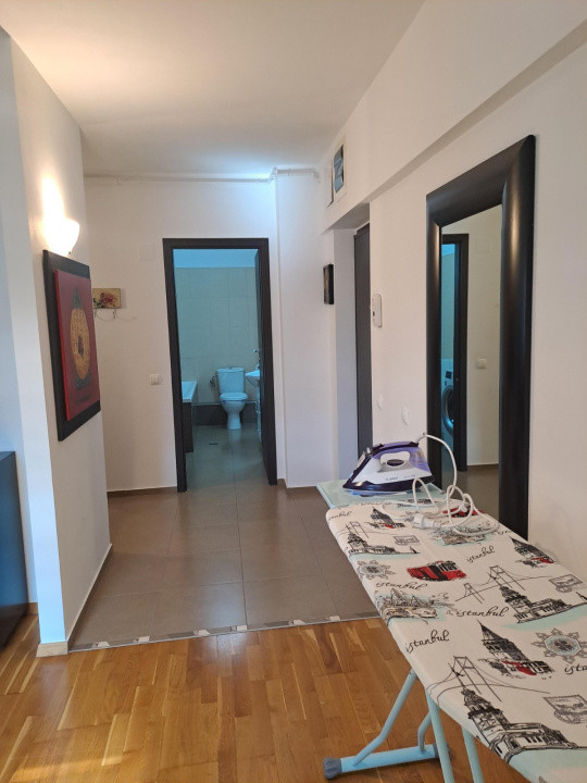 Apartament open-space| zona Spital Judetean