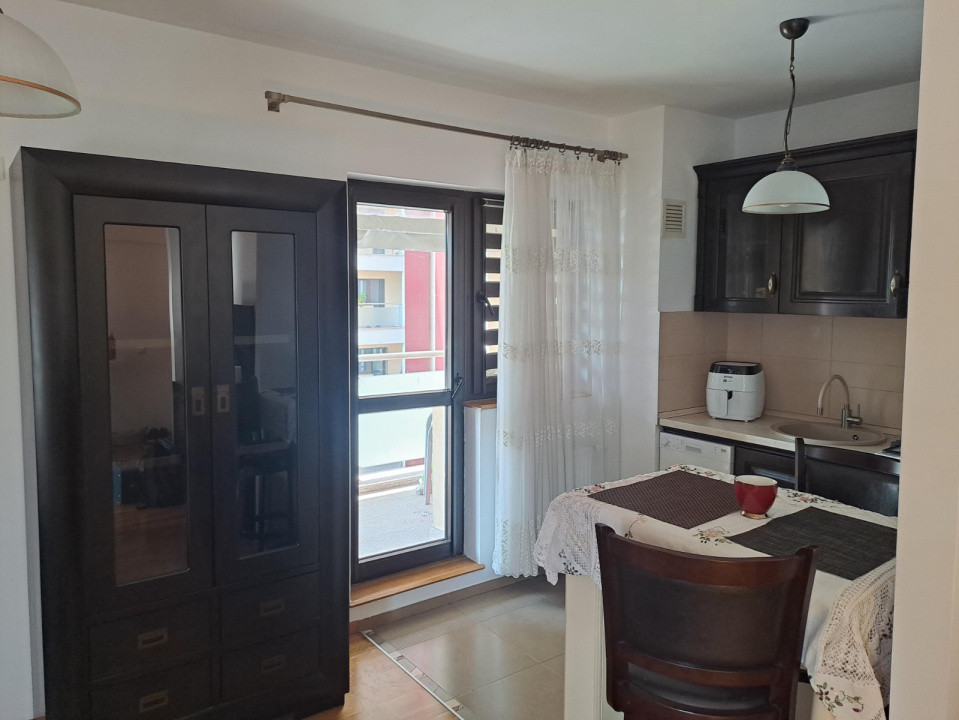 Apartament open-space| zona Spital Judetean