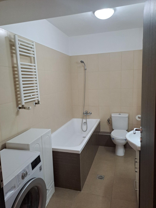 Apartament open-space| zona Spital Judetean