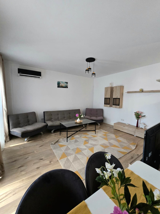 2 Camere | Belvedere | Fabrica de Glucoza | AC | Parcare 
