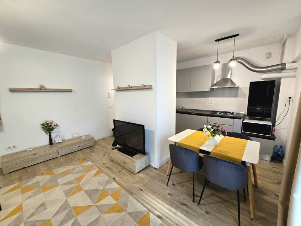 2 Camere | Belvedere | Fabrica de Glucoza | AC | Parcare 