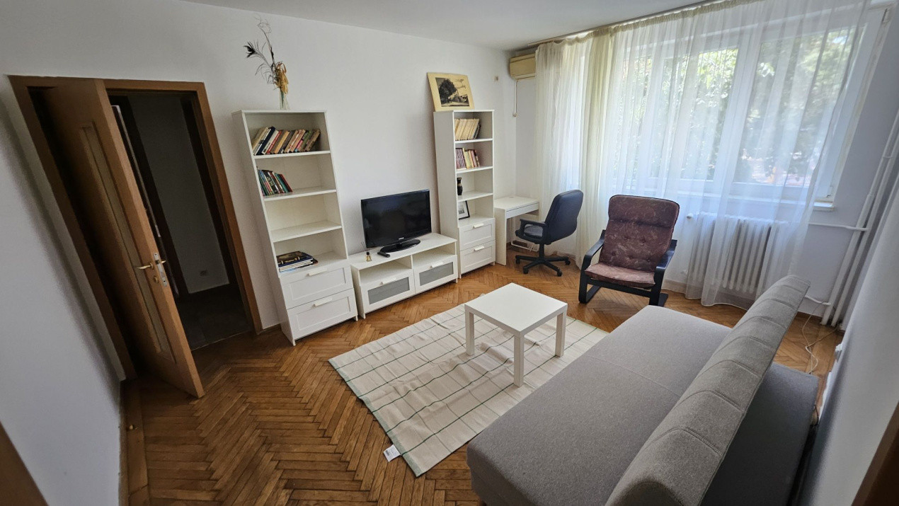 APARTAMENT 3 CAMERE | MOBILAT | UTILAT | METROU TITAN