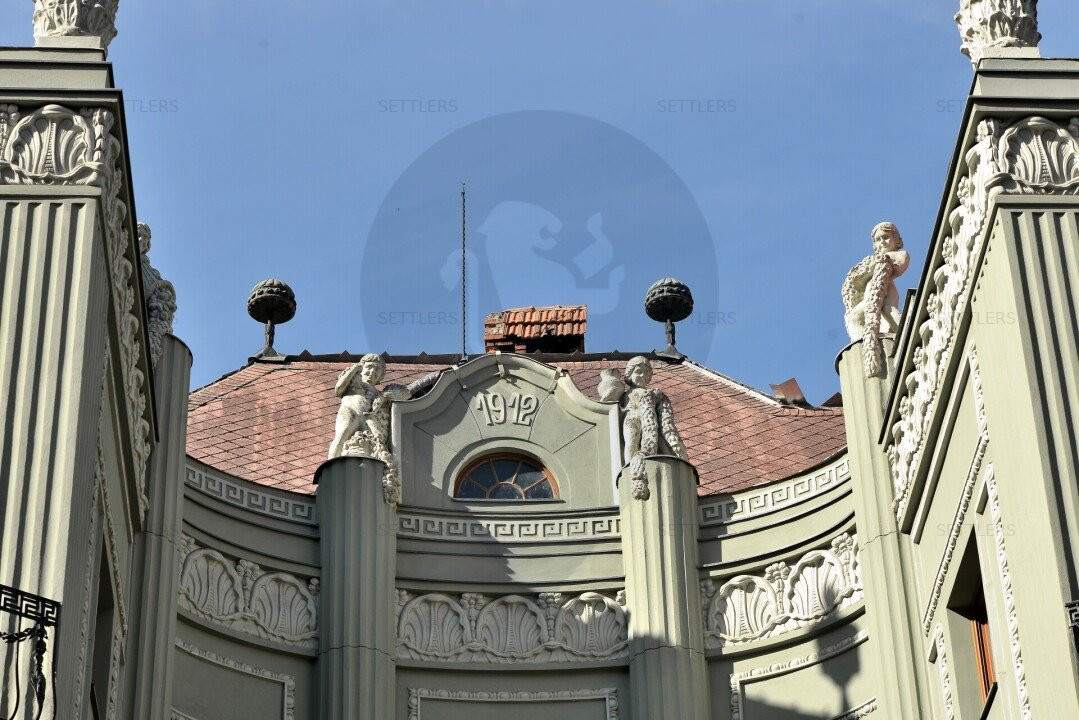 Palatul Spiltz - Proprietate Unica in Brasov