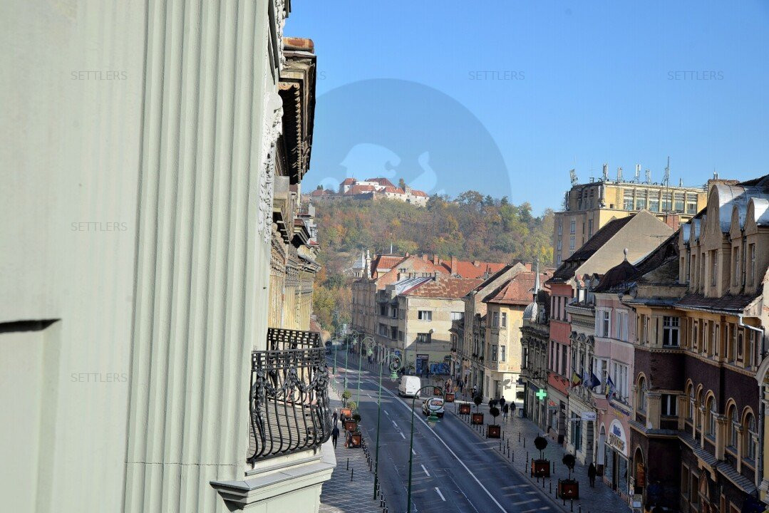 Palatul Spiltz - Proprietate Unica in Brasov