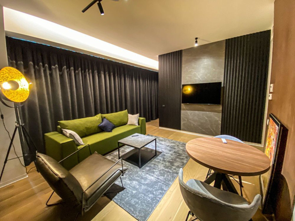 2Camere | One Floreasca | AC | Parcare 