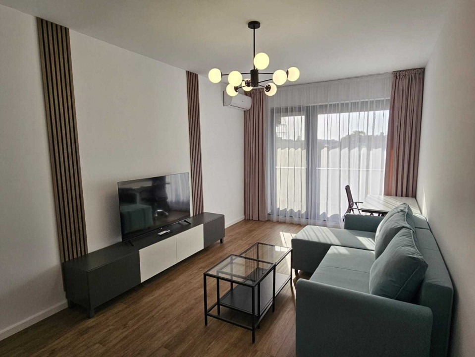 2 Camere | Vacaresti  | Cavar Residence | AC | Parcare 