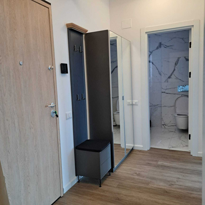 2 Camere | Vacaresti  | Cavar Residence | AC | Parcare 