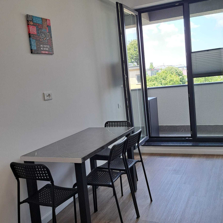2 Camere | Vacaresti  | Cavar Residence | AC | Parcare 