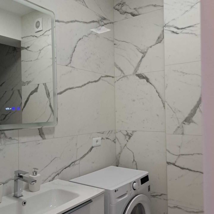 2 Camere | Vacaresti  | Cavar Residence | AC | Parcare 