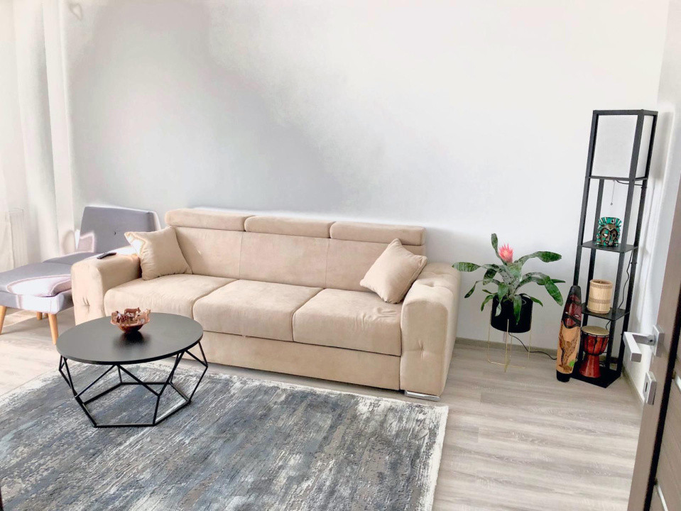 Chirie-Calea Bucuresti| decomandat| 2 camere