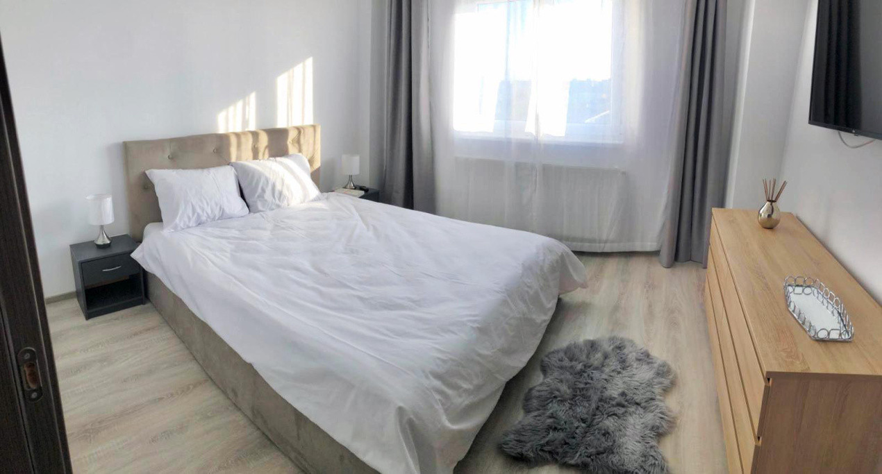 Chirie-Calea Bucuresti| decomandat| 2 camere