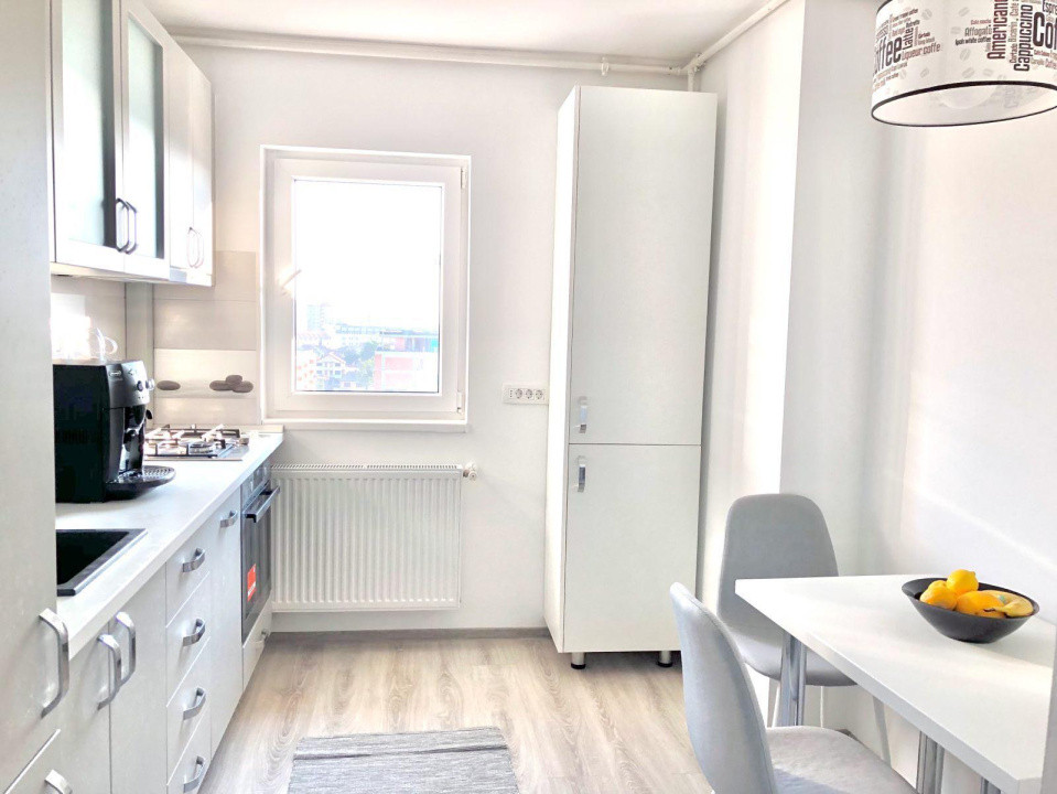 Chirie-Calea Bucuresti| decomandat| 2 camere