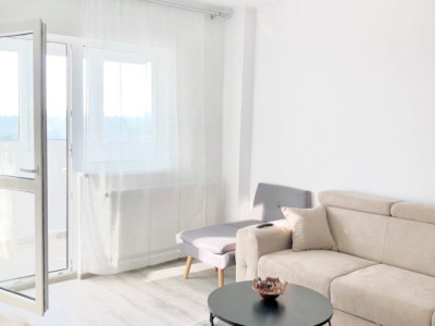 Chirie-Calea Bucuresti| decomandat| 2 camere