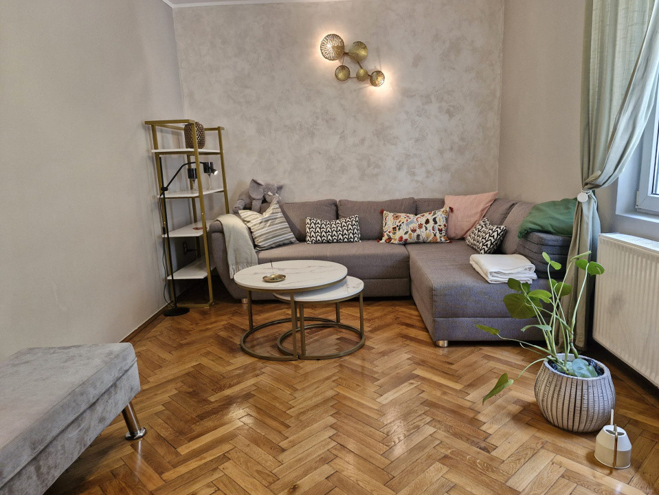 2 Camere | Floreasca | Barbu Vacarescu | Metrou | AC | Centrala Propie