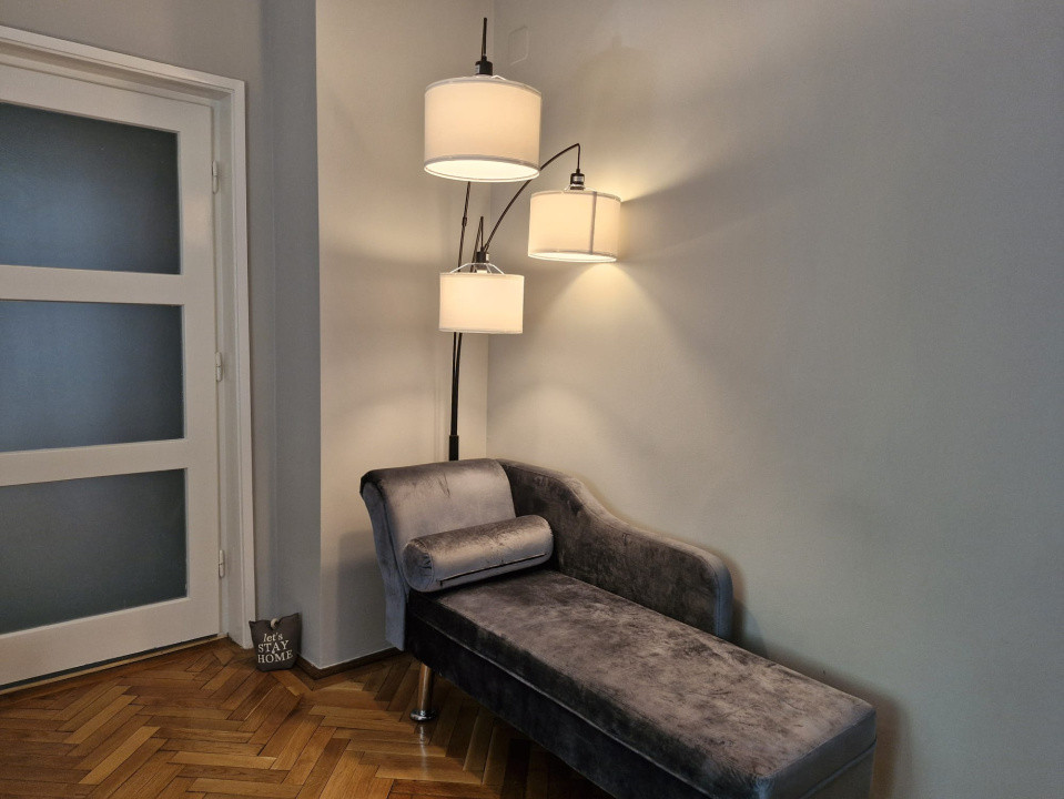 2 Camere | Floreasca | Barbu Vacarescu | Metrou | AC | Centrala Propie