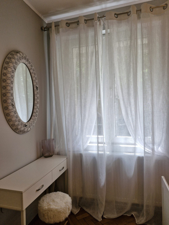 2 Camere | Floreasca | Barbu Vacarescu | Metrou | AC | Centrala Propie