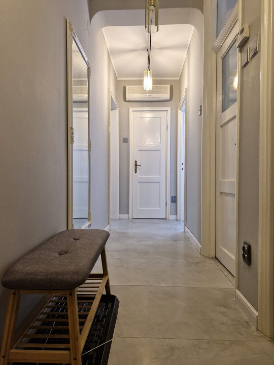 2 Camere | Floreasca | Barbu Vacarescu | Metrou | AC | Centrala Propie