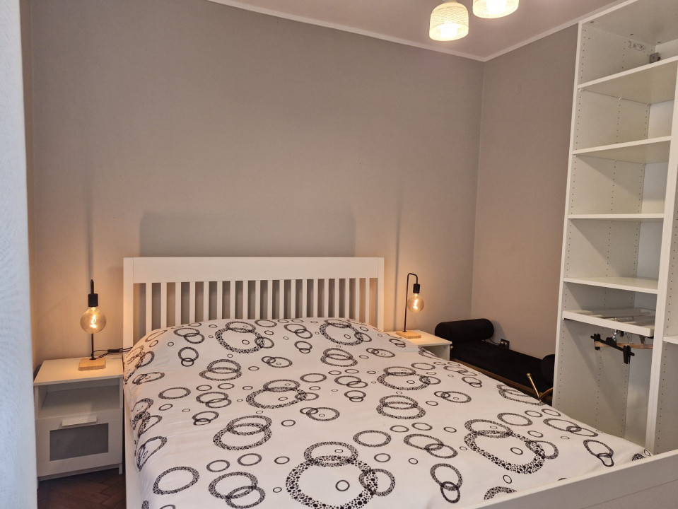 2 Camere | Floreasca | Barbu Vacarescu | Metrou | AC | Centrala Propie
