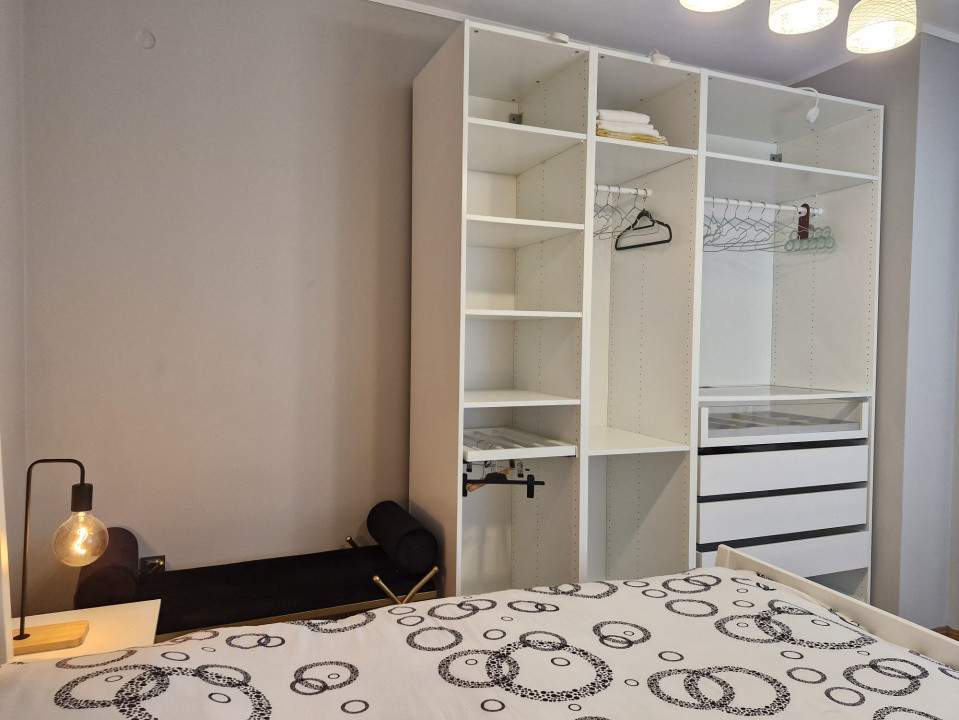 2 Camere | Floreasca | Barbu Vacarescu | Metrou | AC | Centrala Propie