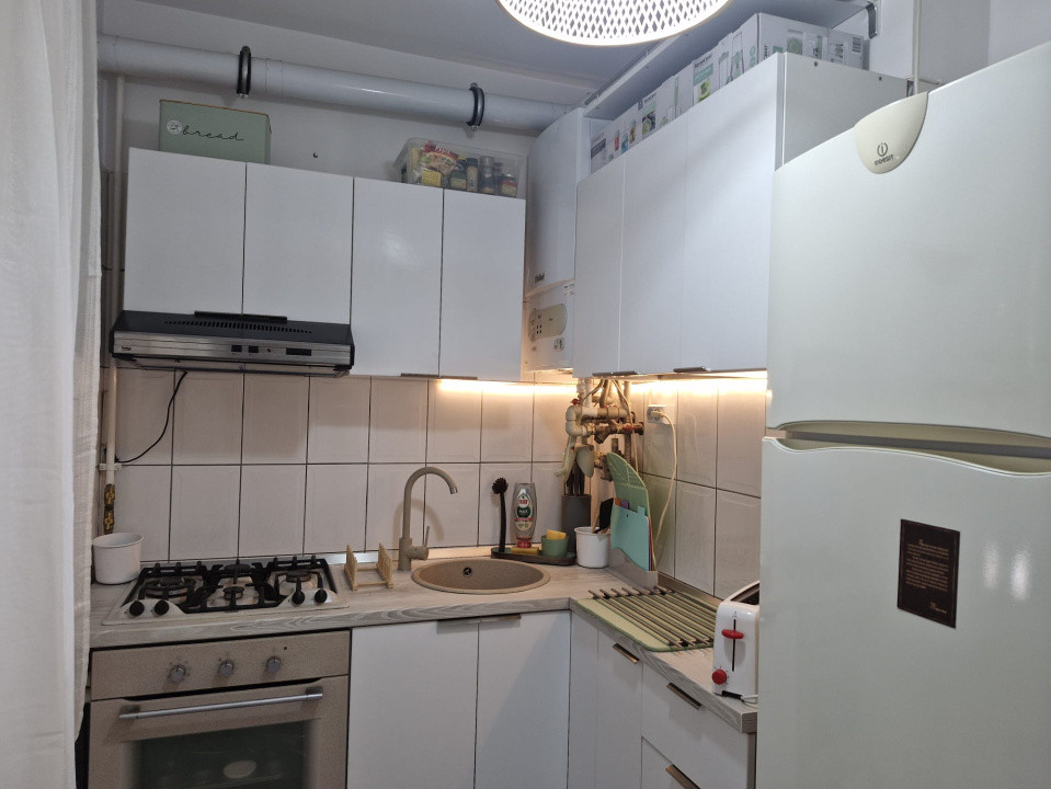 2 Camere | Floreasca | Barbu Vacarescu | Metrou | AC | Centrala Propie