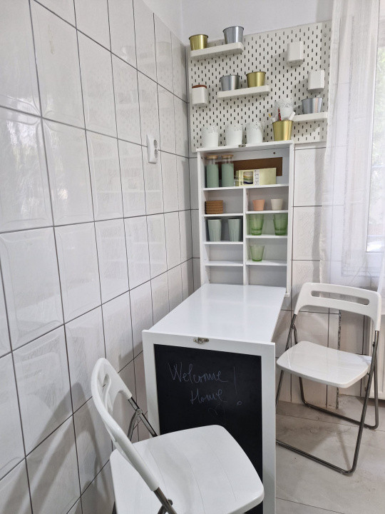 2 Camere | Floreasca | Barbu Vacarescu | Metrou | AC | Centrala Propie